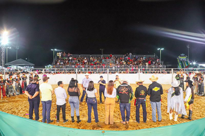 Festa de Rodeio